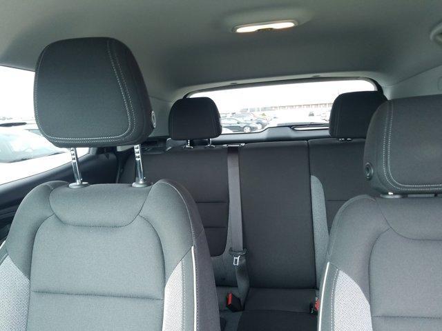 used 2023 Chevrolet TrailBlazer car, priced at $21,980