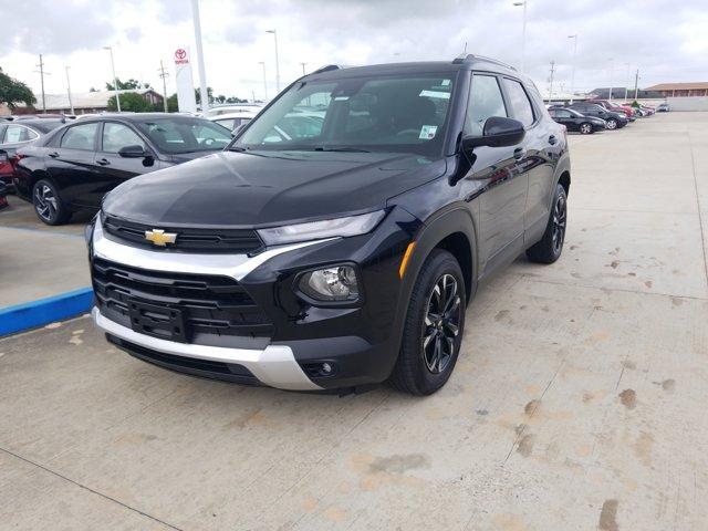 used 2023 Chevrolet TrailBlazer car, priced at $21,980