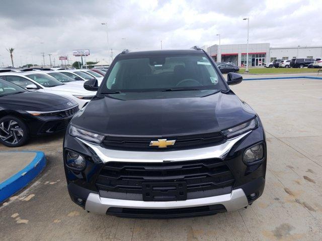 used 2023 Chevrolet TrailBlazer car, priced at $21,980