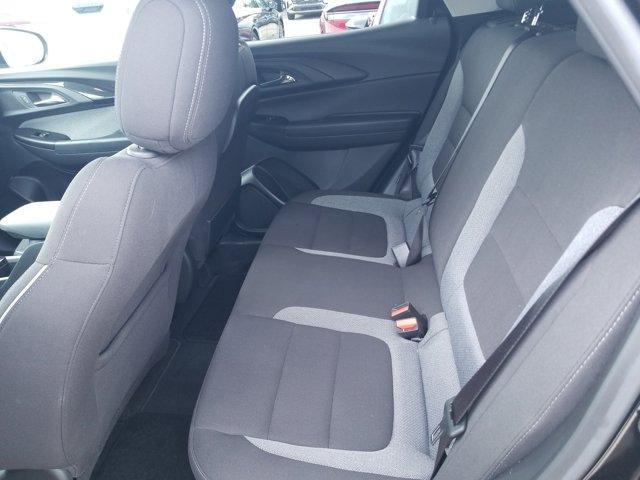 used 2023 Chevrolet TrailBlazer car, priced at $21,980