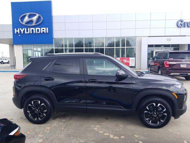 used 2023 Chevrolet TrailBlazer car, priced at $21,980