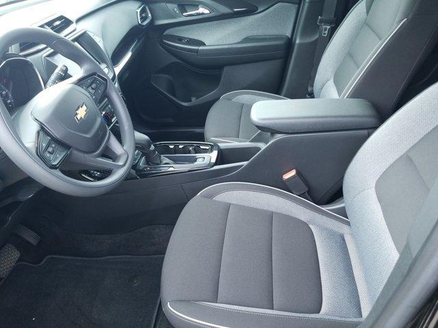 used 2023 Chevrolet TrailBlazer car, priced at $21,980