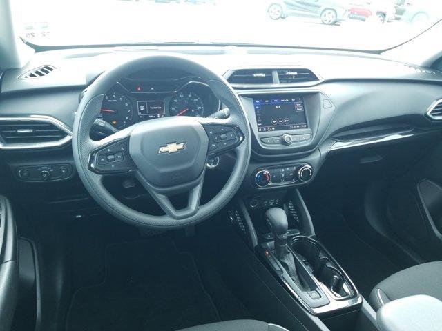used 2023 Chevrolet TrailBlazer car, priced at $21,980