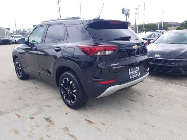 used 2023 Chevrolet TrailBlazer car, priced at $21,980