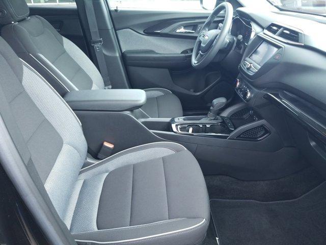 used 2023 Chevrolet TrailBlazer car, priced at $21,980