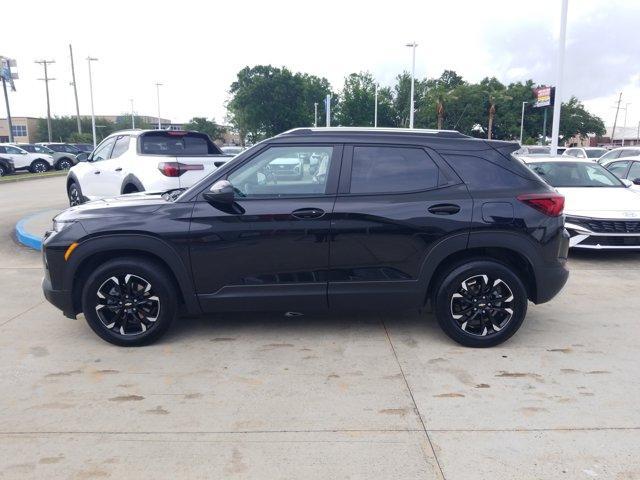 used 2023 Chevrolet TrailBlazer car, priced at $21,980