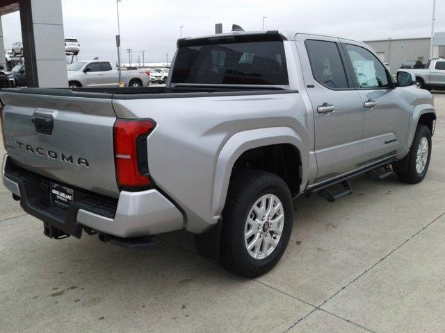 new 2024 Toyota Tacoma car, priced at $40,978