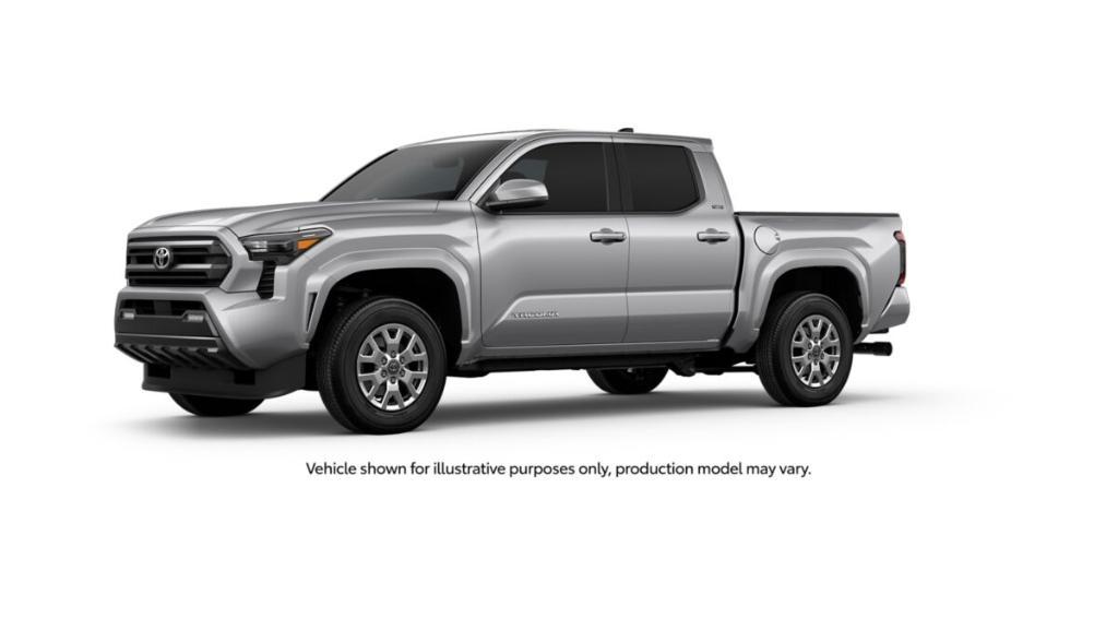 new 2024 Toyota Tacoma car, priced at $40,478