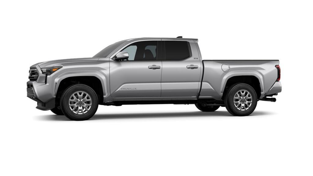 new 2025 Toyota Tacoma car, priced at $38,832