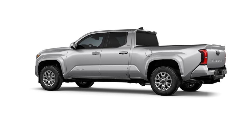new 2025 Toyota Tacoma car, priced at $38,832