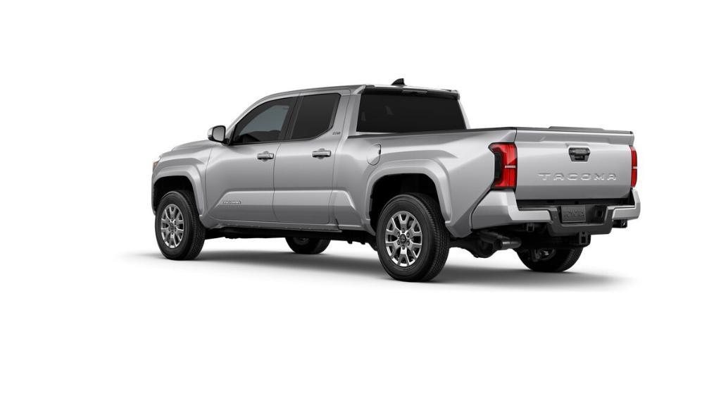 new 2025 Toyota Tacoma car, priced at $38,832