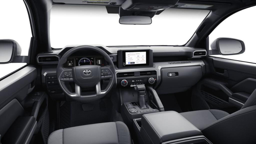 new 2025 Toyota Tacoma car, priced at $38,832