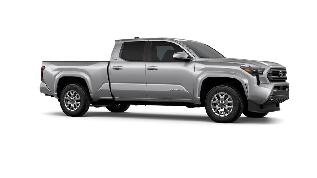 new 2025 Toyota Tacoma car, priced at $38,832