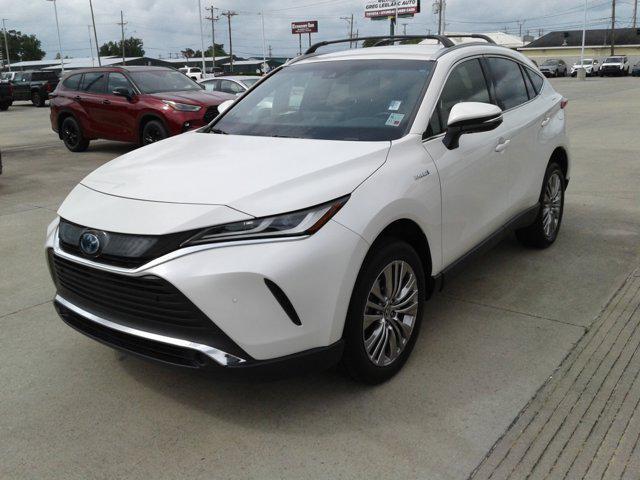 used 2021 Toyota Venza car, priced at $28,435