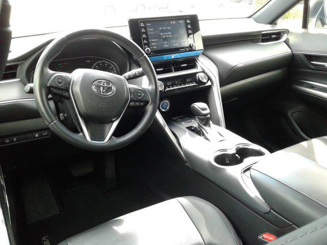 used 2021 Toyota Venza car, priced at $28,435