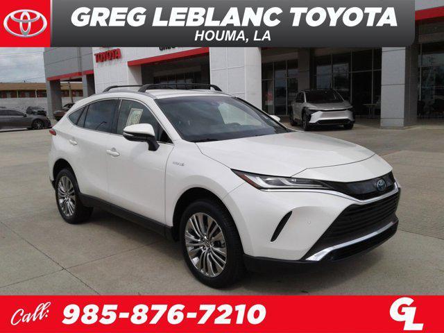 used 2021 Toyota Venza car, priced at $28,435