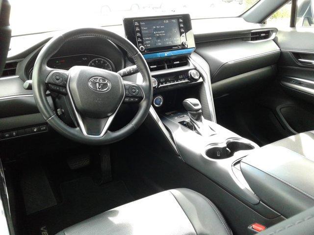 used 2021 Toyota Venza car, priced at $28,435