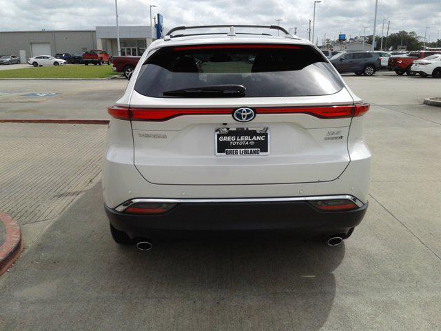 used 2021 Toyota Venza car, priced at $28,435