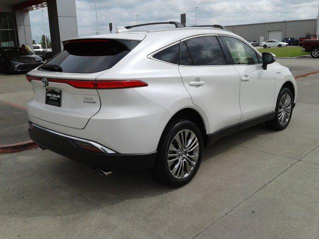 used 2021 Toyota Venza car, priced at $28,435