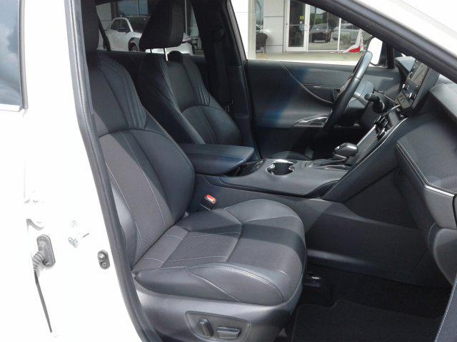 used 2021 Toyota Venza car, priced at $28,435
