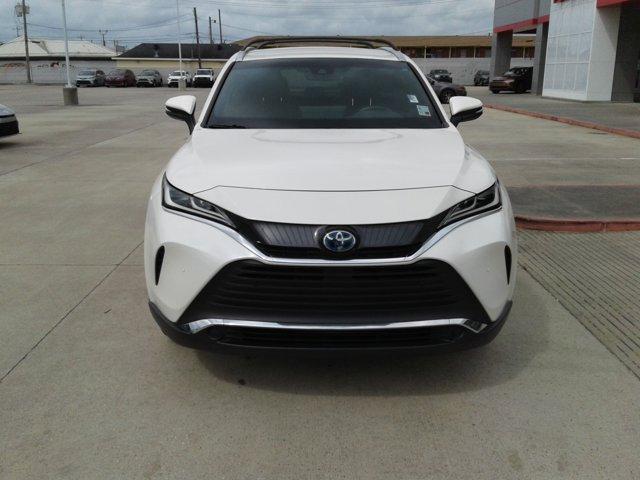 used 2021 Toyota Venza car, priced at $28,435