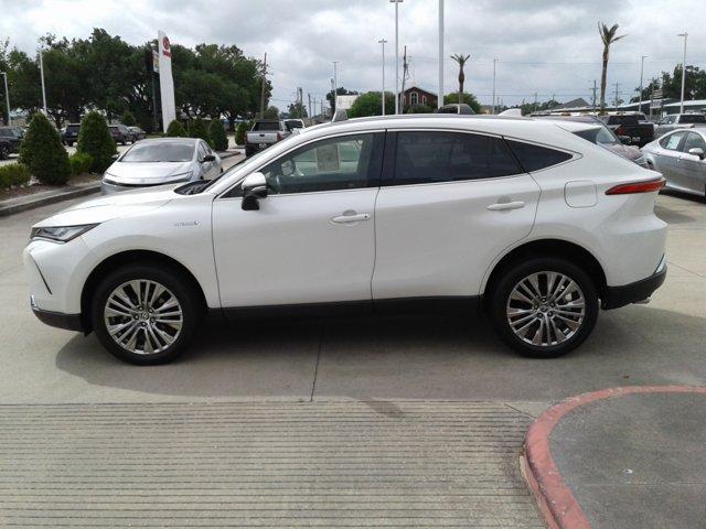 used 2021 Toyota Venza car, priced at $28,435