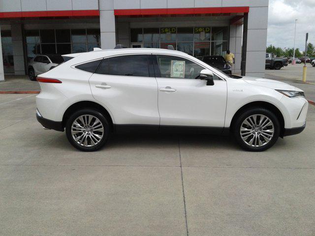 used 2021 Toyota Venza car, priced at $28,435