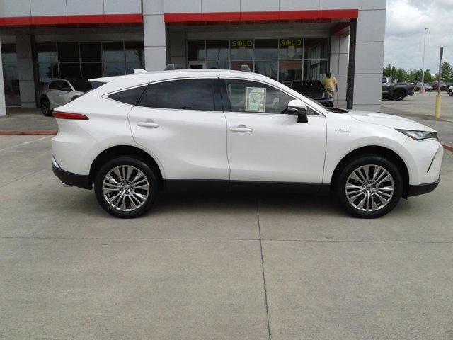 used 2021 Toyota Venza car, priced at $28,435