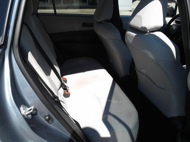 used 2024 Toyota Corolla Cross car, priced at $26,436