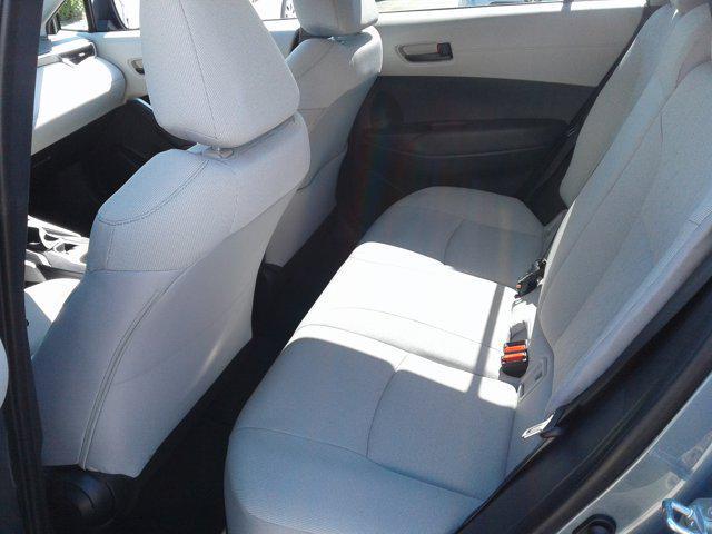 used 2024 Toyota Corolla Cross car, priced at $26,436