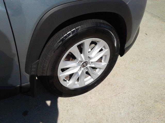 used 2024 Toyota Corolla Cross car, priced at $26,436