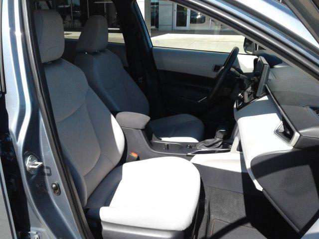 used 2024 Toyota Corolla Cross car, priced at $26,436