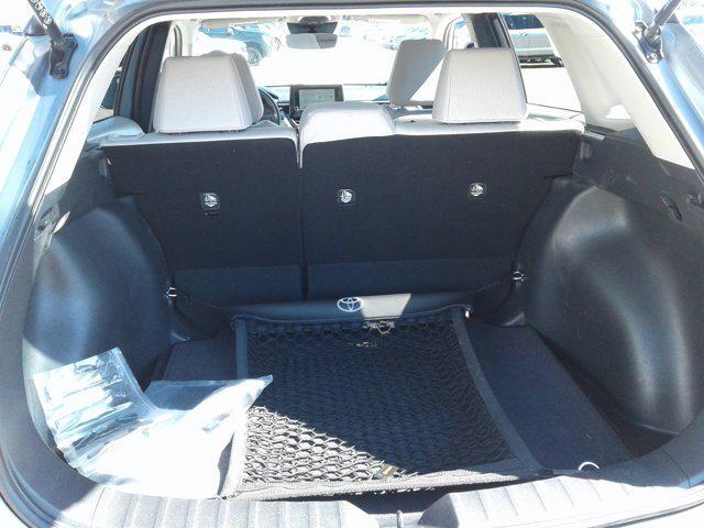 used 2024 Toyota Corolla Cross car, priced at $26,436