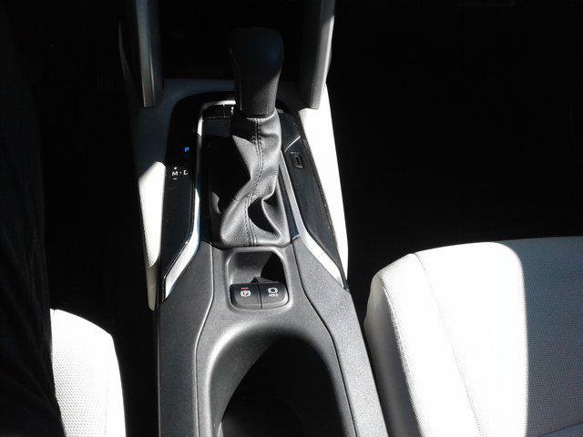 used 2024 Toyota Corolla Cross car, priced at $26,436