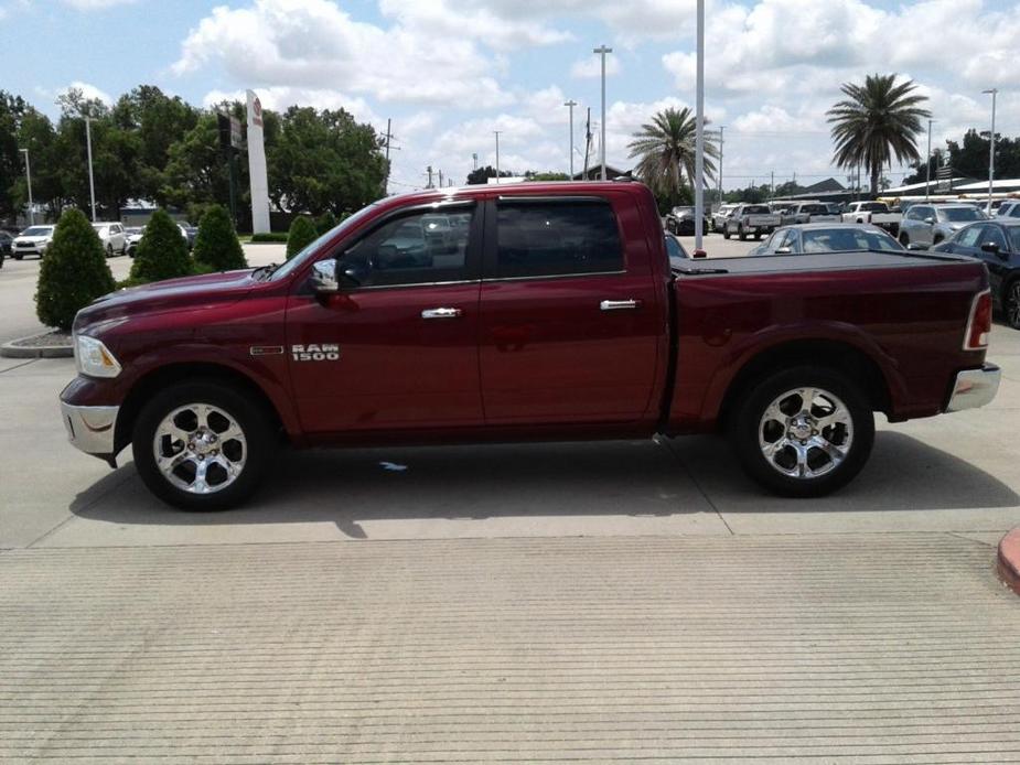 used 2017 Ram 1500 car, priced at $24,452