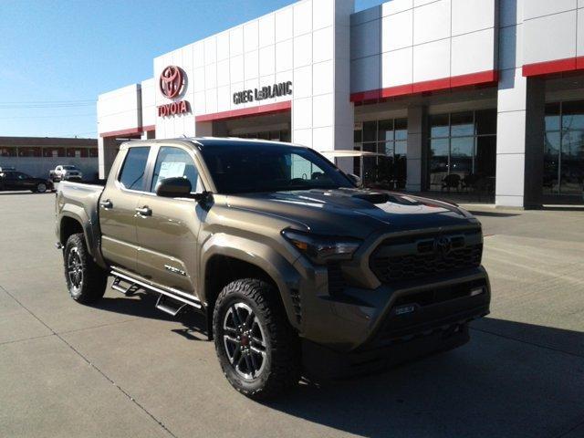 new 2024 Toyota Tacoma car, priced at $47,516