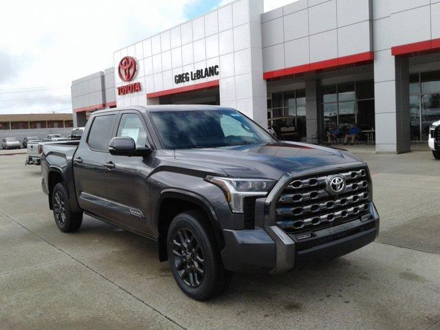 new 2025 Toyota Tundra car, priced at $66,183