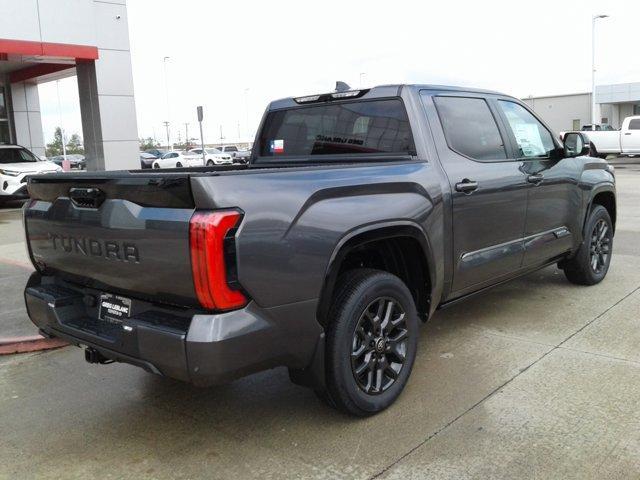 new 2025 Toyota Tundra car, priced at $66,183