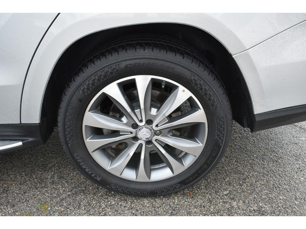 used 2015 Mercedes-Benz GL-Class car, priced at $17,999