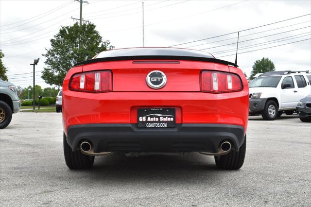 used 2011 Ford Mustang car, priced at $19,222