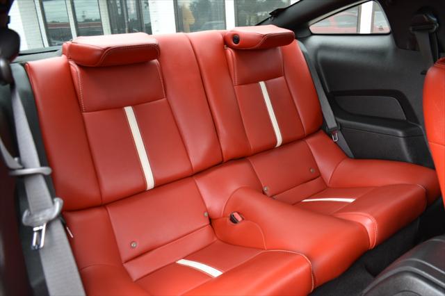 used 2011 Ford Mustang car, priced at $19,222