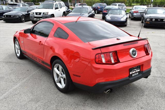 used 2011 Ford Mustang car, priced at $19,222