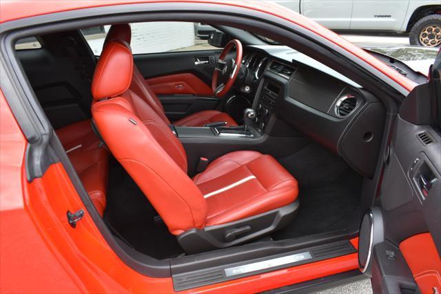 used 2011 Ford Mustang car, priced at $19,222