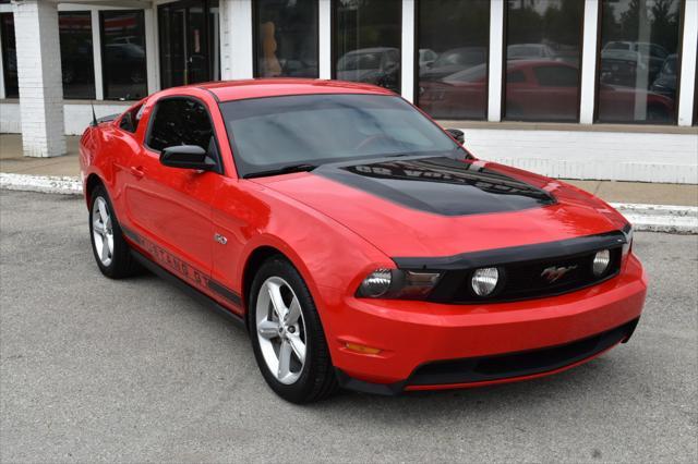 used 2011 Ford Mustang car, priced at $19,222