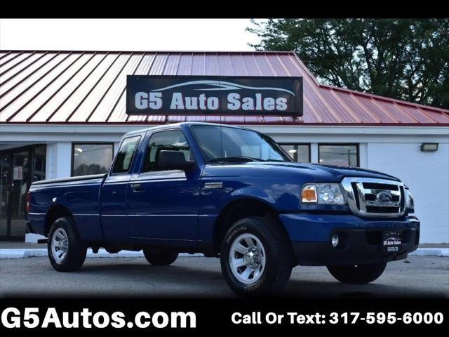 used 2010 Ford Ranger car, priced at $11,000