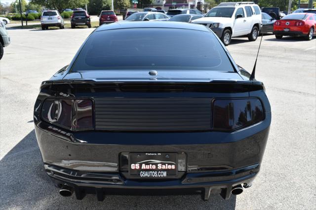 used 2012 Ford Mustang car, priced at $18,999