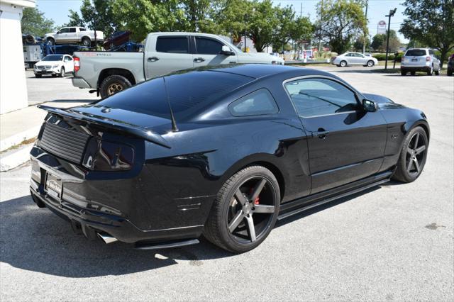 used 2012 Ford Mustang car, priced at $18,999