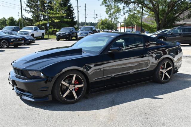 used 2012 Ford Mustang car, priced at $18,999