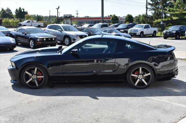 used 2012 Ford Mustang car, priced at $18,999