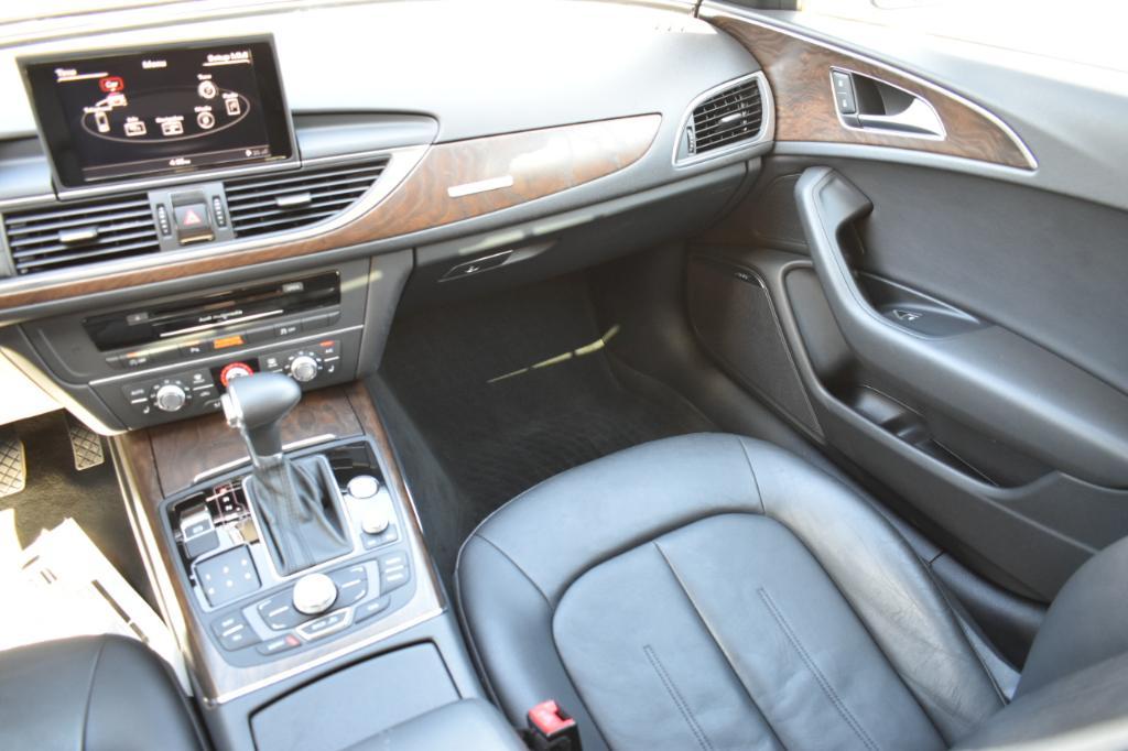 used 2015 Audi A6 car, priced at $16,888